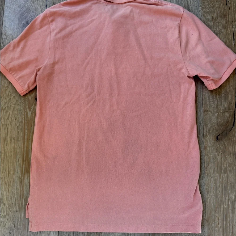 Polo by Ralph Lauren Pique Polo Shirt Sz XL youth = Sz S men’s price firm!